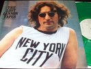 JOHN LENNON New York City cover green vinyl NM