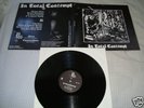 Pest-In Total Contempt  Rare original No Colours LP