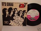 Jonah & The Whales - It´s Great ; rare Deutsch-Beat 45