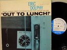 Eric Dolphy Out To Lunch Orig NY Mono Van Gelder Ear NM