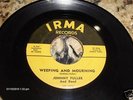 BLUES 45 JOHNNY FULLER IRMA 106 R&B
