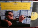 Beethoven Violin Concerto Schneiderhan DGG SLPM 138 999