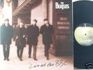 1994 BEATLES LP Live At the BBC  UK Apple 831796 M-