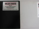 MILES DAVIS Man With The Horn 2x12 promo audiophile WLP