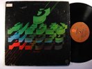 THE 3 PIECES Vibes of Truth FANTASY LP funk jazz