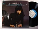 LOU DONALDSON Midnight Creeper BLUE NOTE LP funk jazz