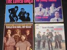 1960s AUSSIE EPS P/S x 20 BEATLES  ANIMALS etc beat pop