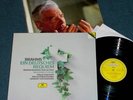 BRAHMS German Requiem KARAJAN 1985 DGG DIGITAL 2LP MINT