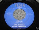 ROCKABILLY HILLBILLY CHRIS CHRISTIAN & CHORDAIRES HEAR