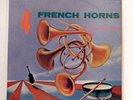 MAT MATHEWS LP 4 French Horns plus rhythm Savoy mono
