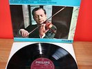 PHILIPS SAL 3526 BRAHMS BRUCH Violin Concerto GRUMIAUX