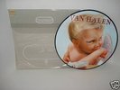 VAN HALEN PICTURE DISC IMPORT 1984 LIMITED EDITION