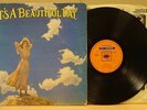 ITS A BEAUTIFUL DAY - ORIG UK CBS 1969 STEREO LP  A1/B1