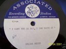 NORTHERN SOUL ACETATE--I WANT YOU SO BAD, I CAN TASTE I