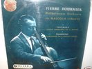 Pierre Fournier CLASSICAL LP Sir Malcolm Sargent MINT-