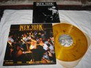 WHERE THE WILD THINGS ARE Comp LP Gold & Black Vinyl
