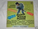 JAMES BROWN please COVER signed AUTOGRAPHED genuine