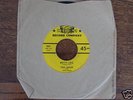  CT Doo Wop 45 COOL NOTES Drum Elgin Rare