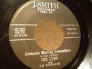 DEE LYNN & THE GRADUATES incredibly rare N. Soul 45