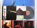 PINK FLOYD/DARK SIDE OF THE MOON JAPAN LP/OBI,POSTER x2