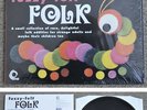FUZZY FELT FOLK TRUNK LP basil kirchin barbara moore