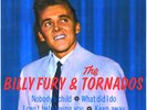 BILLY FURY & THE TORNADOS EP 7