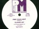 CLAUDE JAY  modern soul disco 12