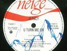 JEANCY rare Canada boogie modern U Turn Me On 12