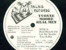 YVONNE MOORE rare Canada boogie funk 12