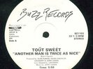 TOUT SWEET rare boogie modern soul killer 12