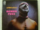 AFREAKA Demon Fuzz 1st PRESS DAWN DNLS 3013 RARE