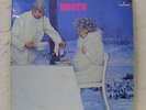 BROTH s/t 1st PRESS LP MERCURY 1970 RARE PROG