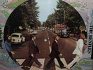 BEATLES ABBEY ROAD PICTURE DISC MINT- VERY NICEEEEEEEEE
