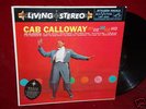 Cab Calloway Hi De Hi De Ho Living Stereo NM