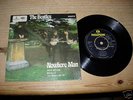 THE BEATLES E.P.'NOWHERE MAN'. UK. MONO.1ST PRESS