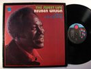 REUBEN WILSON The Sweet Life GROOVE MERCHANT LP funk