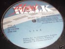 SPORT G & MASTERMIND - LIVE RARE PAUL C Original sealed