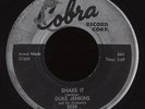 R&B Rocker 45   Duke Jenkins on COBRA   HEAR
