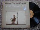 AMINA CLAUDINE MYERS SONG FOR MOTHER E JAZZ LP ON LEO