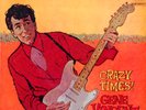 GENE VINCENT ``CRAZY TIMES´´ 1960 FRANCE EP CAPITOL