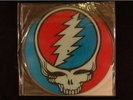 GRATEFUL DEAD STEAL YOUR FACE PICTURE DISC