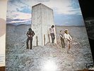 THE WHO -   Who's Next,  1972 LP/inner..... EX+