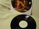 Grave Digger Last Supper Vinyl TESTPRESSING + Printout