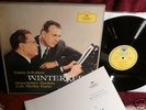 Schubert Winterreise Hotter 2 LPs DGG SLPM 138778/9 2LP