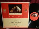 Tchaikovsky Symphony 4 Furtwangler UK HMV ALP 1025