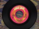 The Sensations Lonely World 45 Record Soul OHIO WAY OUT