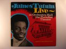 JAMES TATUM Live JTTP LP SEALED autographed