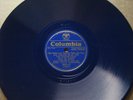 Columbia blue wax 2922 Earl Burtnett Orch