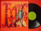 GRATEFUL DEAD LIVE DEAD W7 GREEN LABEL VINYL LP INSERT