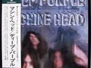 DEEP PURPLE-MACHINE HEAD-JAPAN ISSUE+OBI
